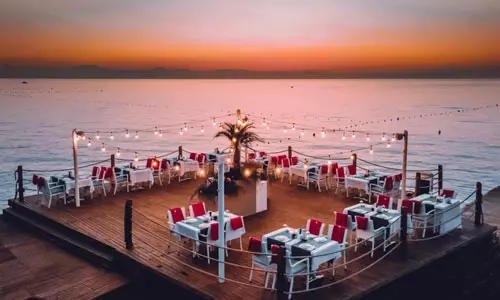 هتل کورندون پلایا کمر آنتالیا